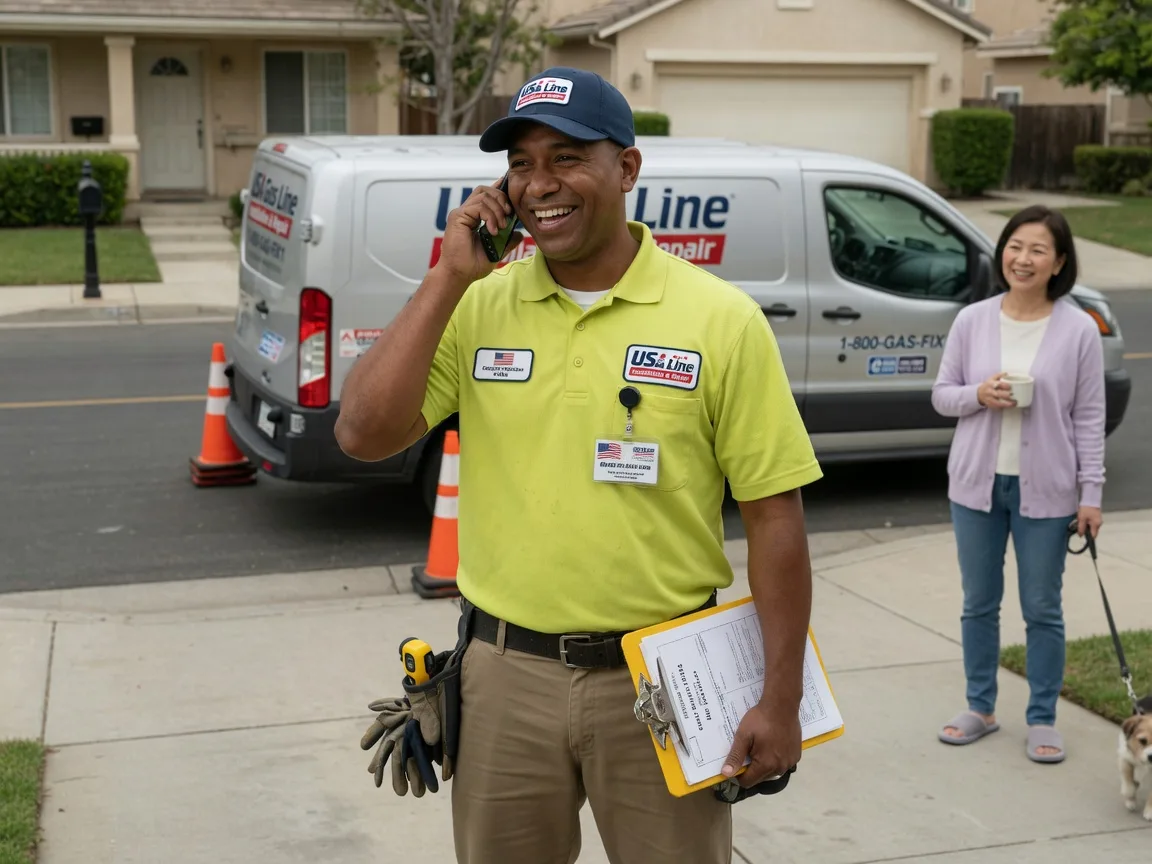 Gas Line Installation Manawa, WI FAQs